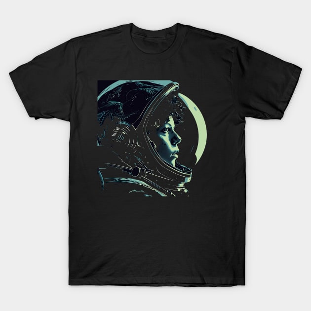 ripley T-Shirt by rocknerd